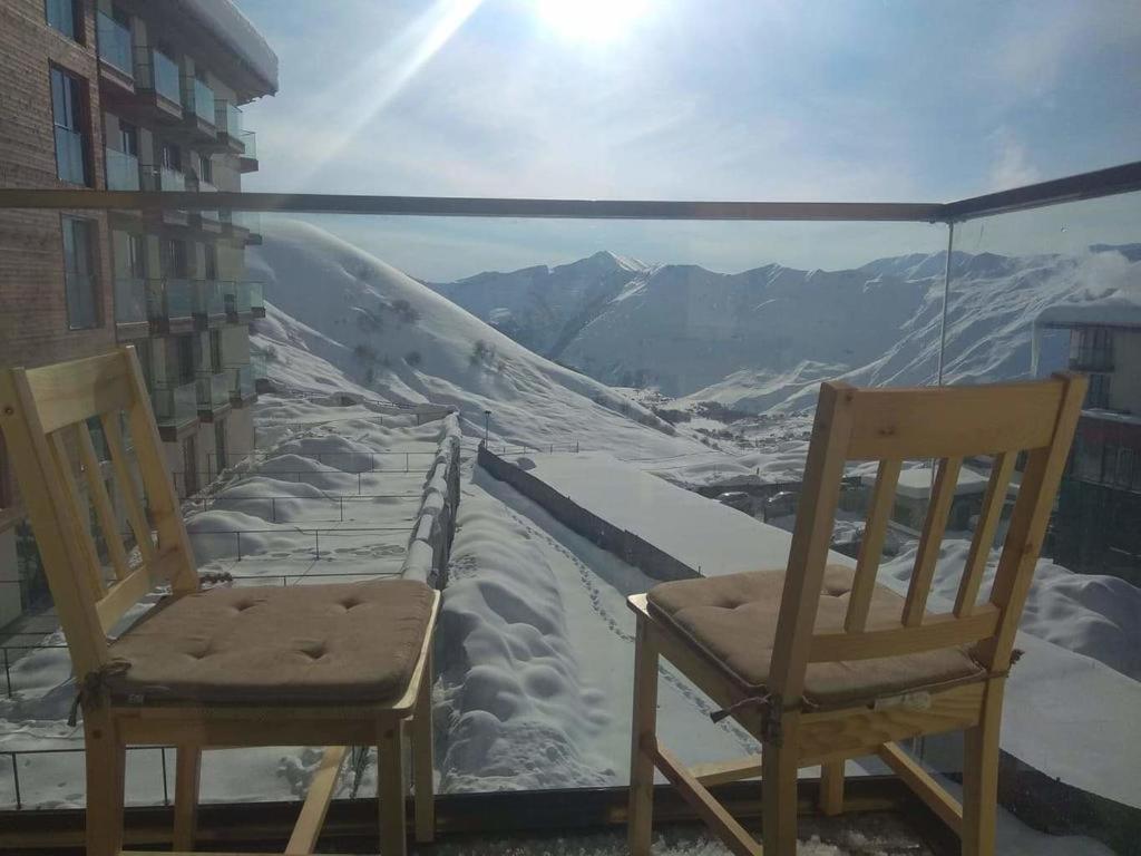 Bavarian Gudauri Apartments In Loft2 & Twins Exterior foto